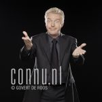 09-02-2004 Andre van Duin in studio Amsterdam Photo: Govert de Roos/Connu